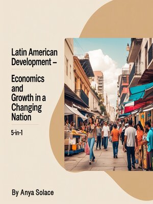 cover image of Latin American Development